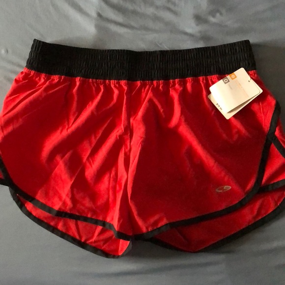 Champion Pants - Champion women Duo Dry running shorts